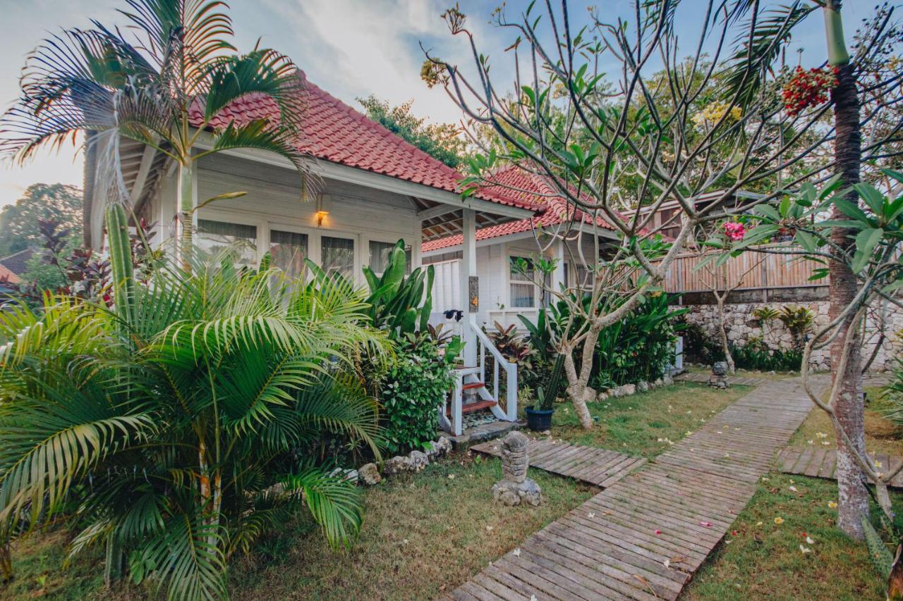 Shrining Cottages Lembongan Exterior foto