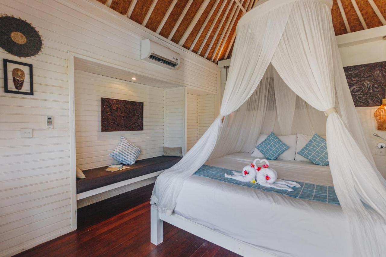 Shrining Cottages Lembongan Exterior foto