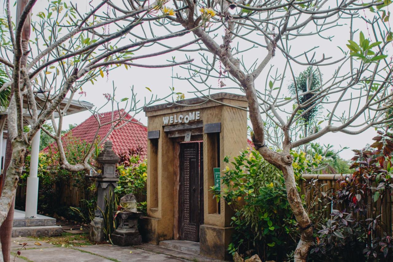 Shrining Cottages Lembongan Exterior foto
